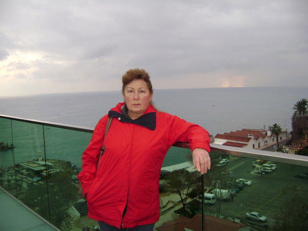 Валентина Попова