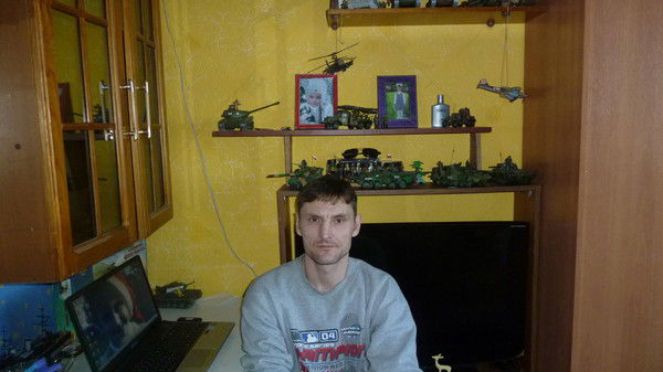 Дмитрий Чубаков