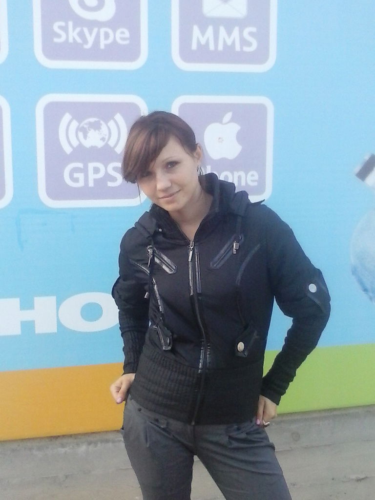 Анна Запекина