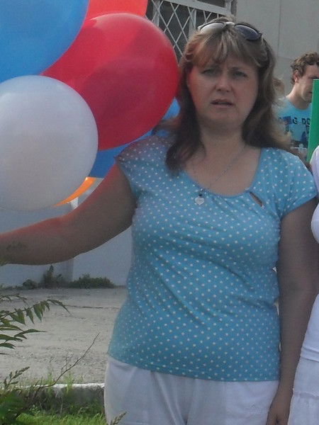 Елена Носова(Силянина)