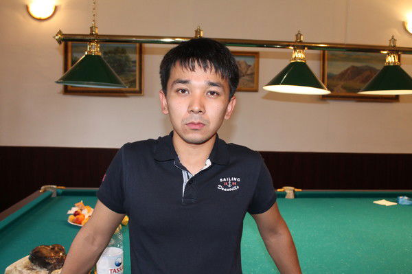 Олжас Оразбаев