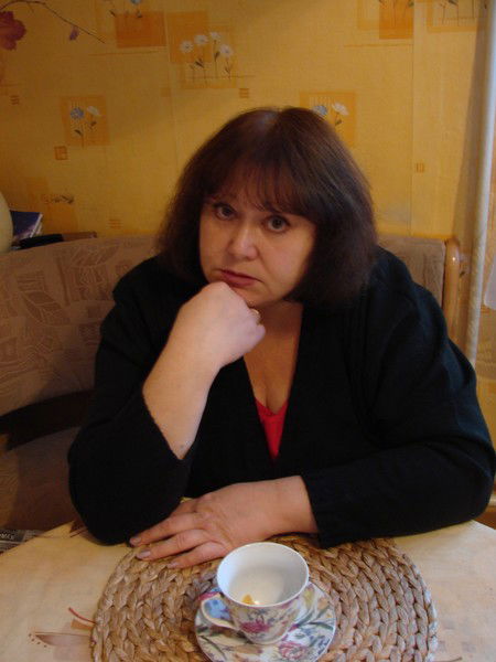 Таня Григорьянц