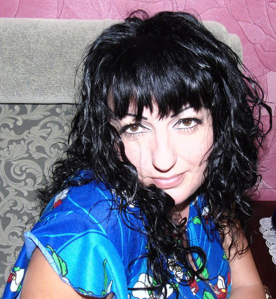 Ксюня Карамелька