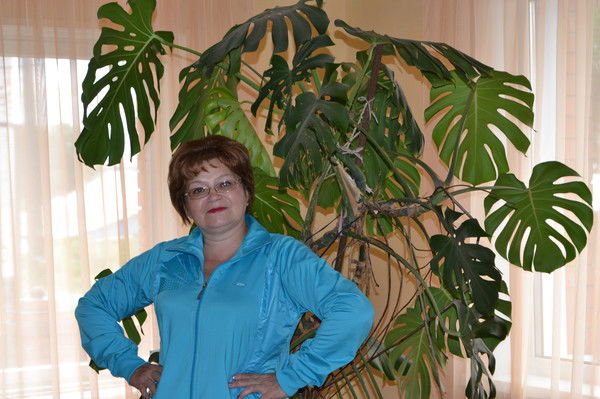 Надежда Григорьева