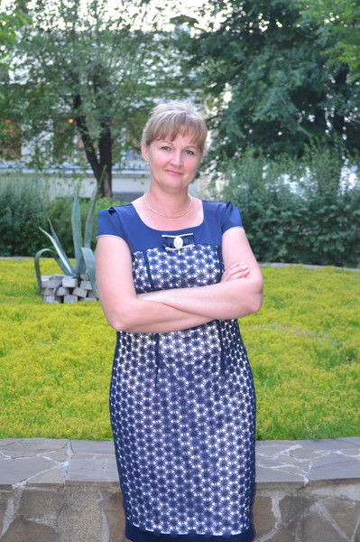 Светлана Максименко