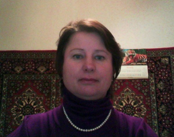 Елизавета Михайловна Княгницкая