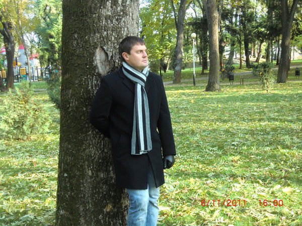 Илья Блужин