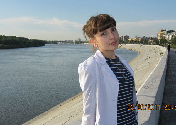 Ольга Лозовенко