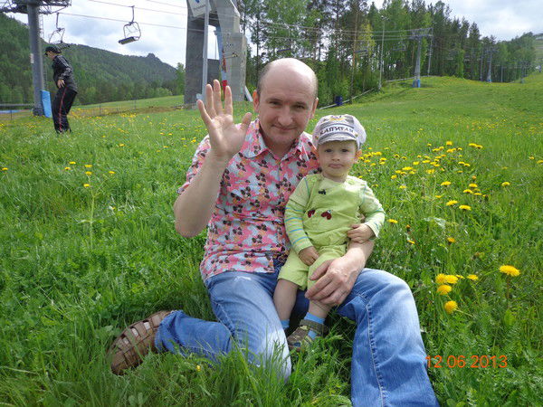 Анатолий Босых