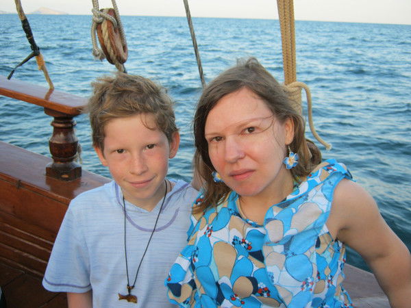 Любимая Маришка :)