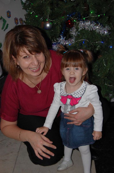 Елена Кирсанова