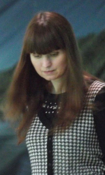 Оля Тимошенко