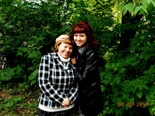 Ксения Давыдова