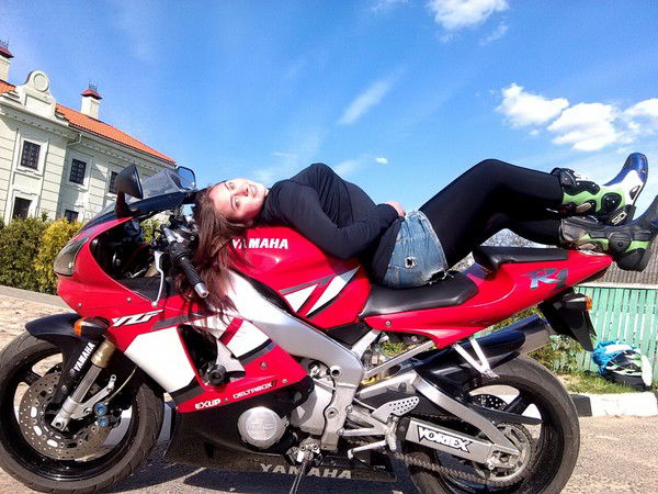 Яна Буяновская