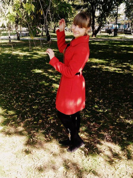 Александра Черноусова