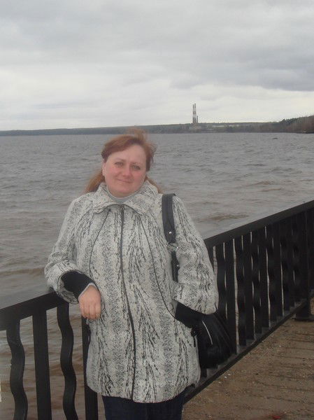 Марина Новикова