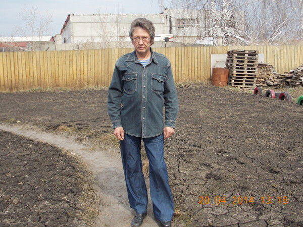 Владимир Чанов