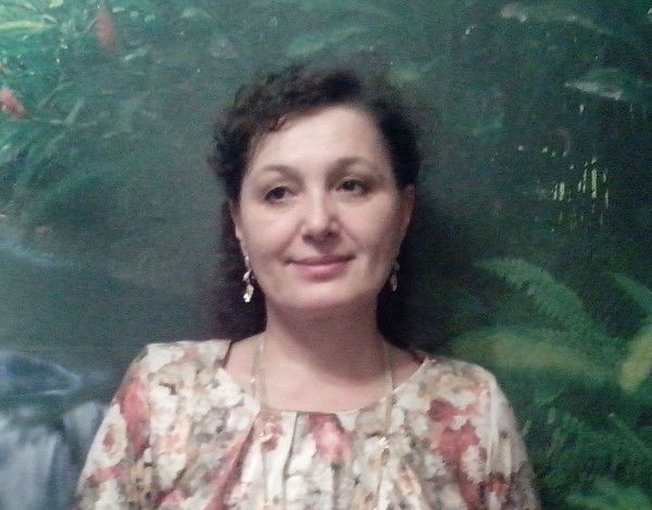 Луиза Корнива (Николаева)