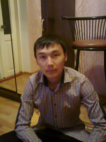 Кадирбек Шолпанкул