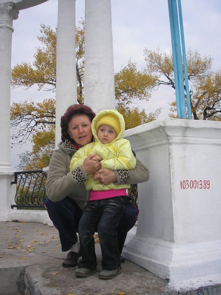 Наталья Павлецова