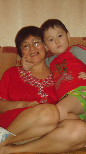 Жупар Кошкарова