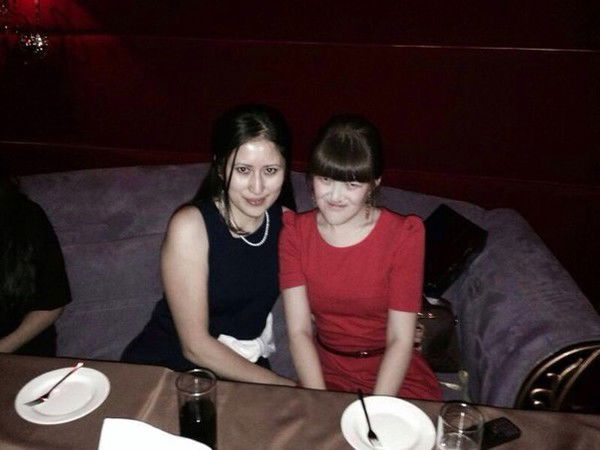 Айнура Будешова