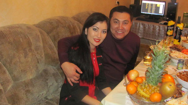 Аян Love Зарина