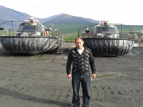 Алексей Бронников