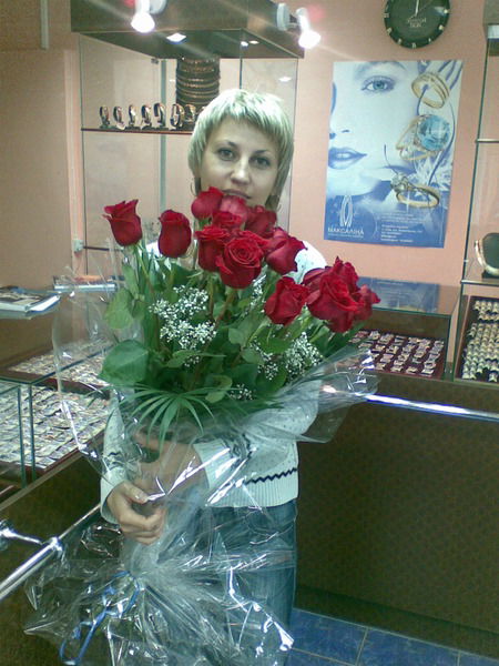 Юлия Малявская