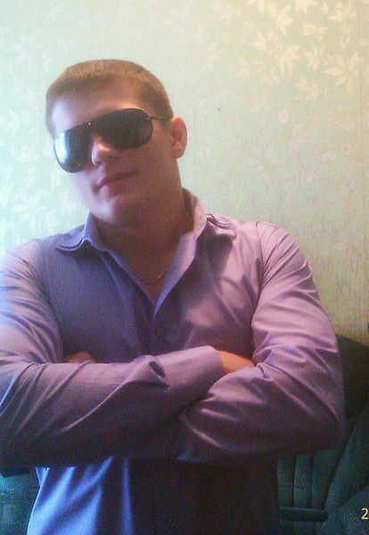 Денис Крючин