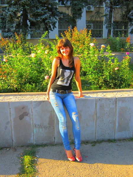 Юлия Чернобривец