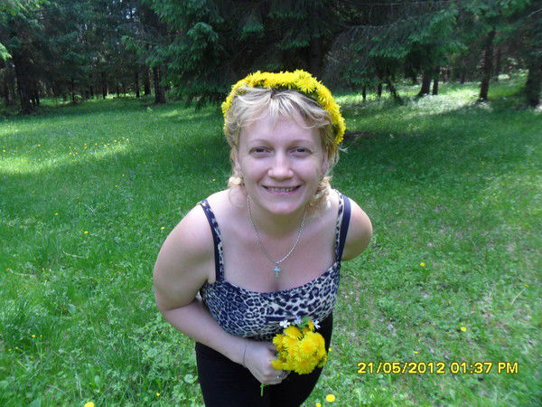 Оксана Широбокова