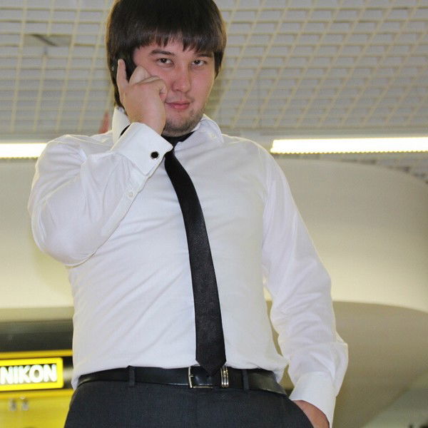 Альтаир Даутов