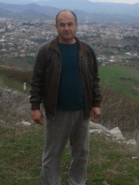 Игорь Чобанян