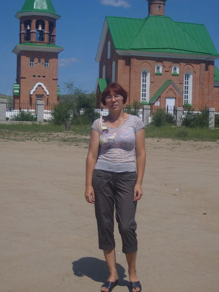 Наталья Поклад