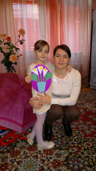 Евгения Володенкова