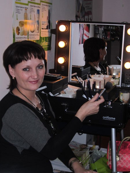 Людмила Щекочихина