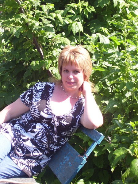 Марина Трифонова