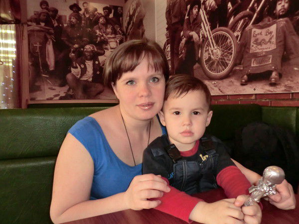 Наталья Кадырова