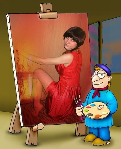 Елена Нестеренко