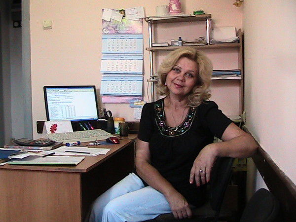 Элина Боженова