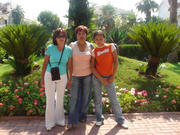 Роза Аканова