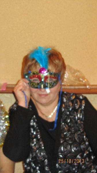 Тамара Голененко