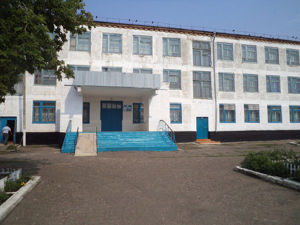 Октябрьская Сш Октябрьская Сш