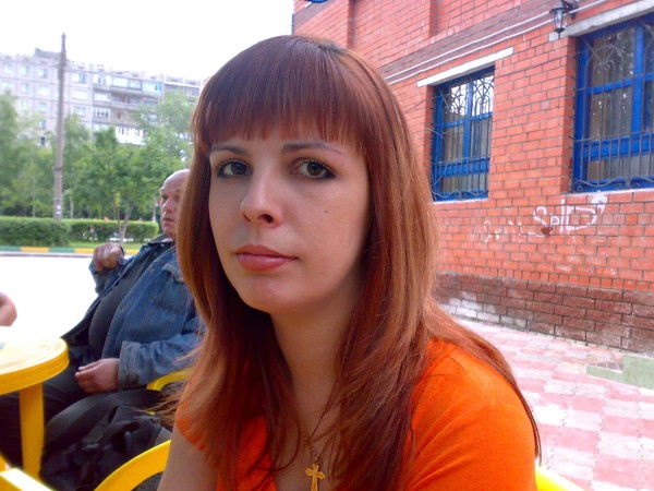 Светлана Кожина