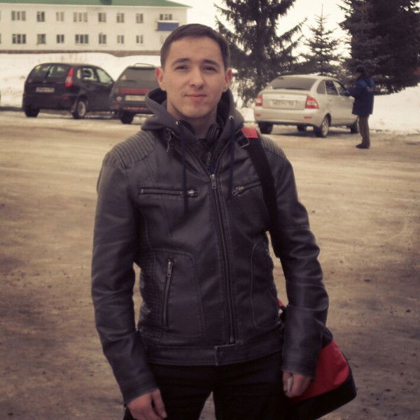 Наиль Саматов