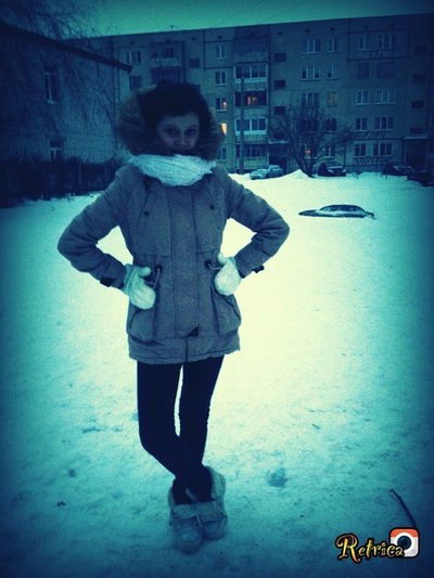 Мария Войнова