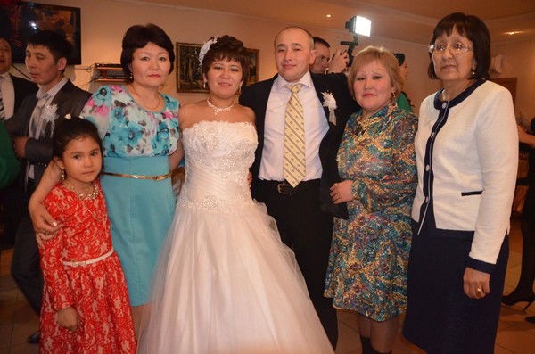 Айсулу Жакаева