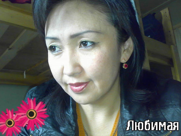 Гульзат Эргешова