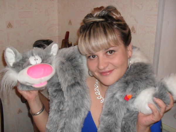 Татьяна Соколова